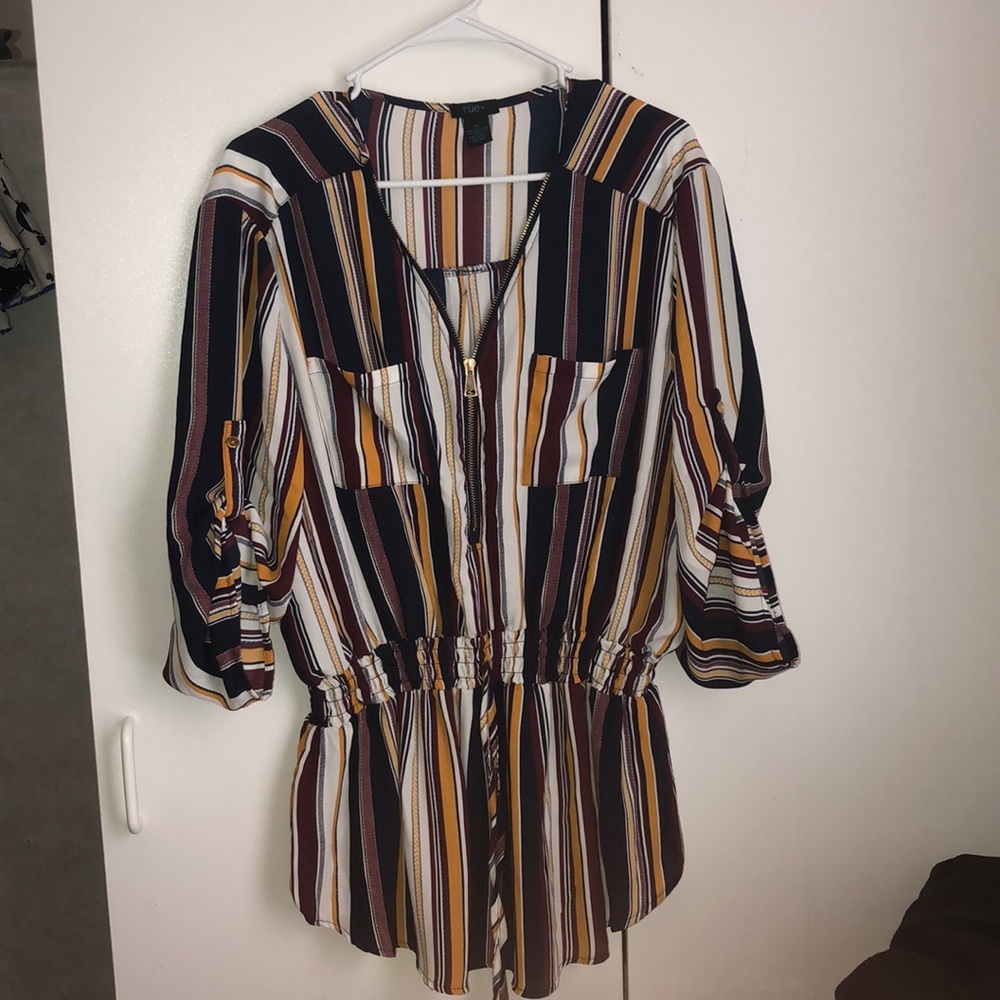 Rue 21 + Top
